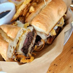 794 Kitchen and Bar - French dip