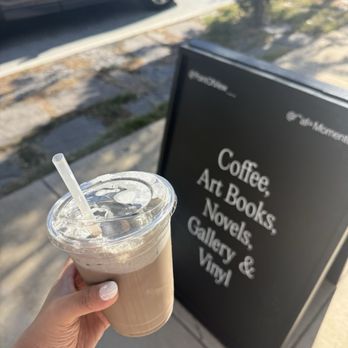 Cafe Momento - Coffee & Tea Near Me - Fort Worth, Texas