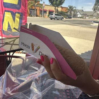 Wow Spaghetti - Cheese corn dog - Fast Food Near Me - Westminster, California Wow Spaghetti - Cheese corn dog - Fast Food Near Me - Westminster, California