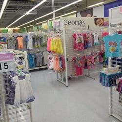 Walmart Supercentre - Baby clothes