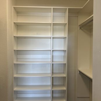 Five Star Closet Company - Cabinetry Near Me - Sacramento, California Five Star Closet Company - Cabinetry Near Me - Sacramento, California