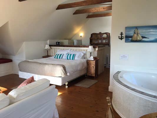 Oceanstone Resort & Nordic Spa with Fitness Centre by null