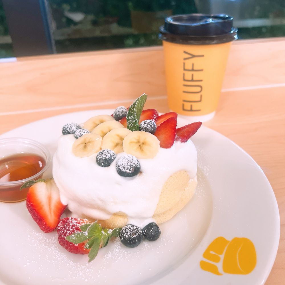 Fluffy Fluffy Dessert Cafe - Desserts Near Me - Orlando, Florida
