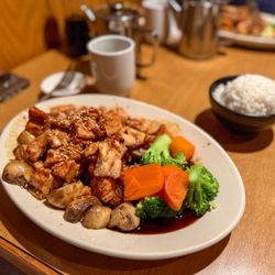 Asakusa - Teriyaki Chicken