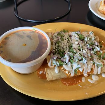 Birreria El Semaforo - Flautas - Mexican Near Me - Nampa, Idaho Birreria El Semaforo - Flautas - Mexican Near Me - Nampa, Idaho