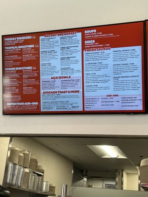 Menu photo 2 Carrot Coconut Creek, FL
