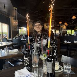 Passero - Birthday fireworks