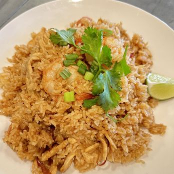 Thai Belly - Tom Yum Fried rice - Thai Near Me - Anaheim, California