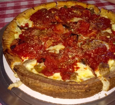 Rosati's Pizza by null