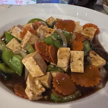 Thai House - Basil tofu - Thai Near Me - Alamosa, Colorado
