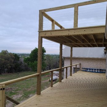 Hopes and Dreams Contracting - Decks & Railing Near Me