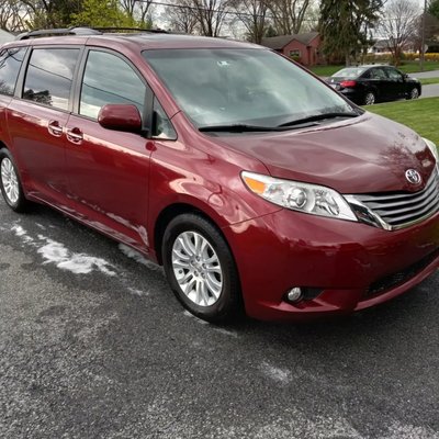 Clay & Seal - A Clay & Seal is mainly an exterior focus package. We pre wash the car, then decontaminate the vehicle before putting on the wax. After we do a light cleanup of the interior.