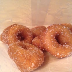 Addison Four Corners Store - Tasty mini cider doughnuts