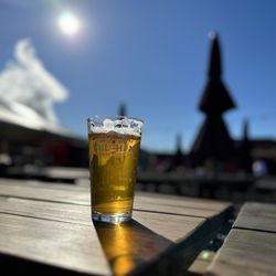 Kulshan Trackside Beer Garden