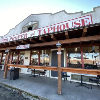 Husick’s By Forester - the outside of a restaurant - Beer Gardens Near Me - Clarksburg, California Husick’s By Forester - the outside of a restaurant - Beer Gardens Near Me - Clarksburg, California