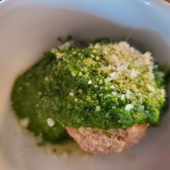 The Blackstone Meatball - Pesto Pork - Italian Near Me - Omaha, Nebraska The Blackstone Meatball - Pesto Pork - Italian Near Me - Omaha, Nebraska
