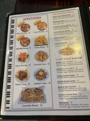 Menu photo 3 Jazzy Pete's Po-Boy's Slidell, LA