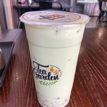 Tea Garden - Thai green tea - Vietnamese Near Me - McAllen, Texas Tea Garden - Thai green tea - Vietnamese Near Me - McAllen, Texas
