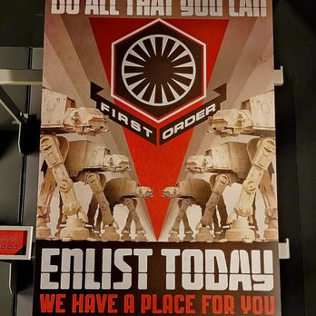 First Order Cargo - Decor - Gift Shops Near Me - Anaheim, California