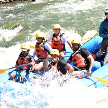 Whitewater Voyages - Hang Loose Dude! - Rafting/Kayaking Near Me - Kernville, California