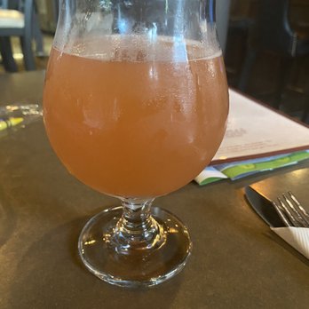 Tide and Boar Gastropub - Sour Otis Raspberry peach - Gastropubs Near Me - Moncton, New Brunswick Tide and Boar Gastropub - Sour Otis Raspberry peach - Gastropubs Near Me - Moncton, New Brunswick