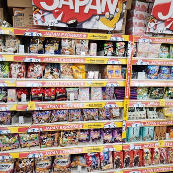 Times Supermarket - Aiea - Snack items brought in from Don Quijote. - Grocery Near Me - Aiea, Hawaii Times Supermarket - Aiea - Snack items brought in from Don Quijote. - Grocery Near Me - Aiea, Hawaii