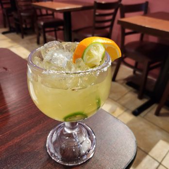 Mi Cancun - Spicey Margarita - Mexican Near Me - Cary, North Carolina