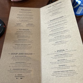 The Creamery - Menu - Cheese Shops Near Me - Beaver, Utah The Creamery - Menu - Cheese Shops Near Me - Beaver, Utah