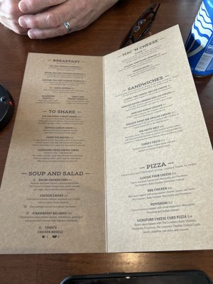 Menu photo 1 The Creamery Beaver, UT Menu photo 1 The Creamery Beaver, UT