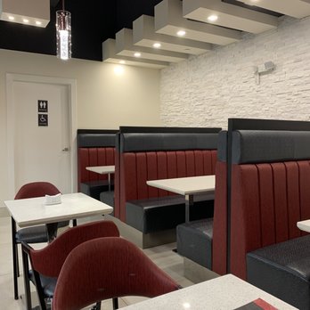 Royal Paan - Seating area - Indian Near Me - Surrey, British Columbia