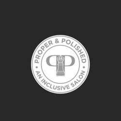 Proper And Polished - Logo