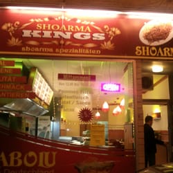 Shoarma Kings