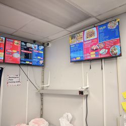 USA Best Wings - More Menu