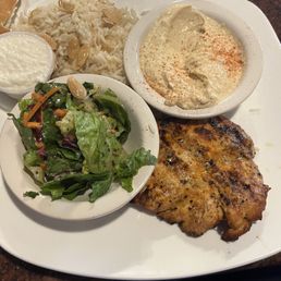 Chicken Breast Lunch Special Chicken Breast Lun