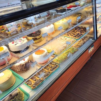 Liliha Bakery - Rainbow cakes, Coco puffs - Bakeries Near Me - Honolulu, Hawaii
