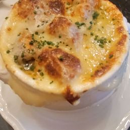 French onion soup French onion soup
