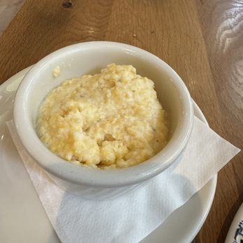 Tupelo Honey Southern Kitchen & Bar - Goat cheese grits - Southern Near Me - Charlotte, North Carolina Tupelo Honey Southern Kitchen & Bar - Goat cheese grits - Southern Near Me - Charlotte, North Carolina