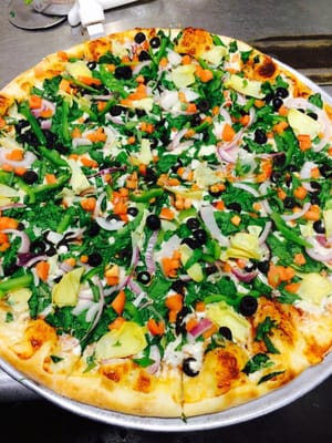 Riverboat Pizza Company by null