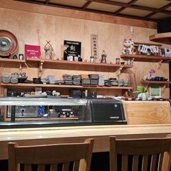 Asanebo - We closed up shop.