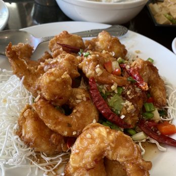 JJamPPong - Crispy Garlic Shrimp - Chinese Near Me - San Francisco, California JJamPPong - Crispy Garlic Shrimp - Chinese Near Me - San Francisco, California