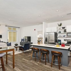 The District Flats