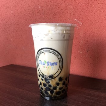 Tea Snow - Golden Milk Bubble - Coffee & Tea Near Me - Mesa, Arizona Tea Snow - Golden Milk Bubble - Coffee & Tea Near Me - Mesa, Arizona