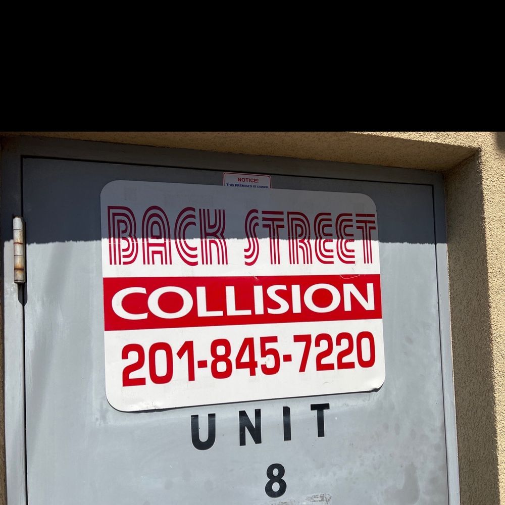 BACK STREET COLLISION Updated October 2024 150 Gregg St, Lodi, New