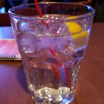 Blue Heron Restaurant - Thanks Kelly, tasty titos and water. - American Near Me - Chaumont, New York