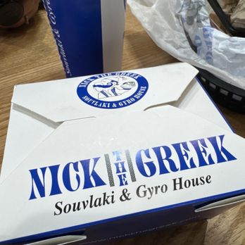 Nick The Greek - Greek Near Me - Irving, Texas Nick The Greek - Greek Near Me - Irving, Texas
