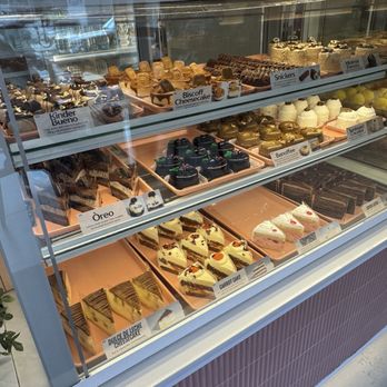 The Oasis Cafe - Pastry - Coffee & Tea Near Me - New York, New York The Oasis Cafe - Pastry - Coffee & Tea Near Me - New York, New York