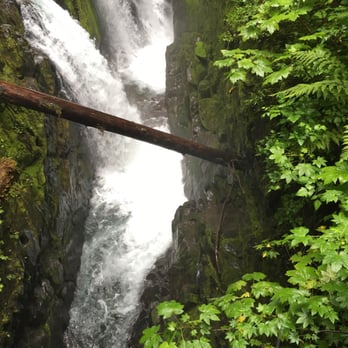 Sol Duc Falls - Hiking Near Me Sol Duc Falls - Hiking Near Me