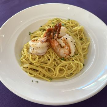 WC kitchen & bar - Curry Angel Hair Pasta with shrimp - American Near Me - Walnut Creek, California WC kitchen & bar - Curry Angel Hair Pasta with shrimp - American Near Me - Walnut Creek, California