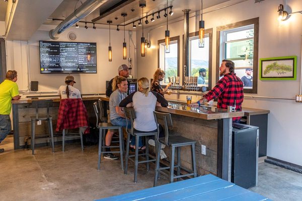 Yampa Valley Brewing Company by null