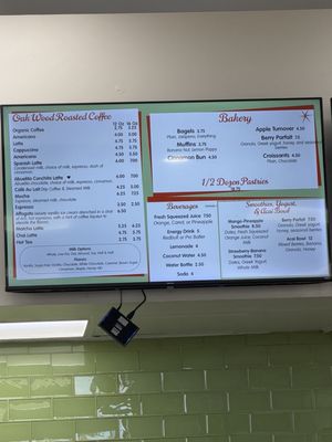 Menu photo 2 Three Boys Diner Los Angeles, CA Menu photo 2 Three Boys Diner Los Angeles, CA